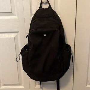 Lululemon backpack